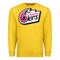 Lemon sydney sixers Premium Sweatshirt - linhVisuals