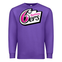 Sydney Sixers Premium Sweatshirt | Teevron