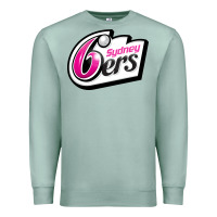 Seafoam sydney sixers Premium Sweatshirt - linhVisuals