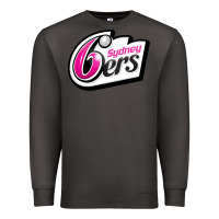 Smoke sydney sixers Premium Sweatshirt - linhVisuals