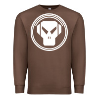 Chestnut metalheadz Premium Sweatshirt - linhVisuals
