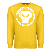 Lemon metalheadz Premium Sweatshirt - linhVisuals