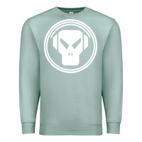 Seafoam metalheadz Premium Sweatshirt - linhVisuals