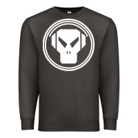 Smoke metalheadz Premium Sweatshirt - linhVisuals