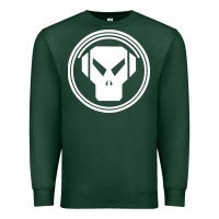 Sports Green metalheadz Premium Sweatshirt - linhVisuals
