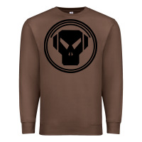 Chestnut metalheadz Premium Sweatshirt - linhVisuals