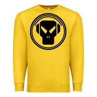 Lemon metalheadz Premium Sweatshirt - linhVisuals