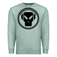 Seafoam metalheadz Premium Sweatshirt - linhVisuals