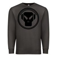 Smoke metalheadz Premium Sweatshirt - linhVisuals