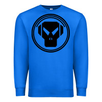 True Royal metalheadz Premium Sweatshirt - linhVisuals