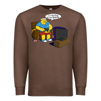 Chestnut the king of the sports Premium Sweatshirt - linhVisuals