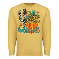 Antique Gold hello fall Premium Sweatshirt - JahusDesignShop