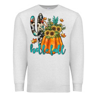 Oatmeal Heather hello fall Premium Sweatshirt - JahusDesignShop