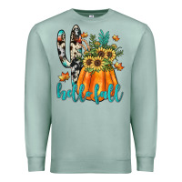 Seafoam hello fall Premium Sweatshirt - JahusDesignShop