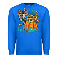 True Royal hello fall Premium Sweatshirt - JahusDesignShop