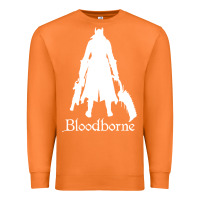 Carrot bloodborne zipped Premium Sweatshirt - linhVisuals