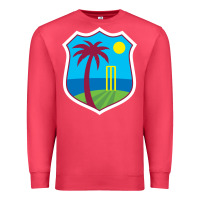 Cardinal west indies cricket Premium Sweatshirt - linhVisuals