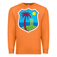 Carrot west indies cricket Premium Sweatshirt - linhVisuals