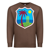 Chestnut west indies cricket Premium Sweatshirt - linhVisuals