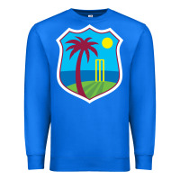 True Royal west indies cricket Premium Sweatshirt - linhVisuals