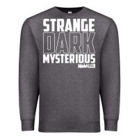 Charcoal Heather mrballen merch mr ballen Premium Sweatshirt - linhVisuals