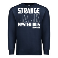 Navy mrballen merch mr ballen Premium Sweatshirt - linhVisuals