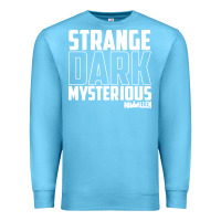 Ocean Blue mrballen merch mr ballen Premium Sweatshirt - linhVisuals