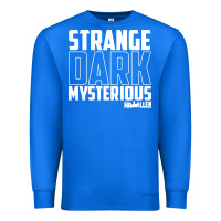 True Royal mrballen merch mr ballen Premium Sweatshirt - linhVisuals