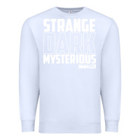 White mrballen merch mr ballen Premium Sweatshirt - linhVisuals