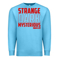 Ocean Blue mrballen merch mr ballen Premium Sweatshirt - linhVisuals