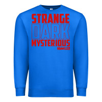 True Royal mrballen merch mr ballen Premium Sweatshirt - linhVisuals