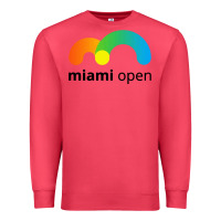 Cardinal miami open Premium Sweatshirt - linhVisuals