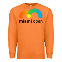 Miami Open Premium Sweatshirt | Teevron