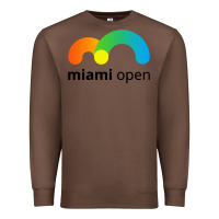 Chestnut miami open Premium Sweatshirt - linhVisuals