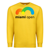 Lemon miami open Premium Sweatshirt - linhVisuals