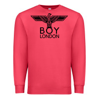 Cardinal boy london Premium Sweatshirt - linhVisuals