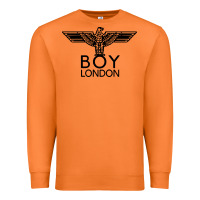 Carrot boy london Premium Sweatshirt - linhVisuals