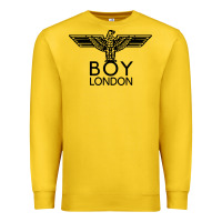 Lemon boy london Premium Sweatshirt - linhVisuals