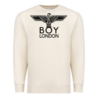 Sandshell boy london Premium Sweatshirt - linhVisuals