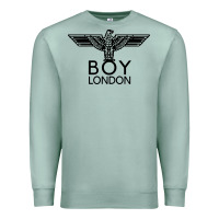 Seafoam boy london Premium Sweatshirt - linhVisuals