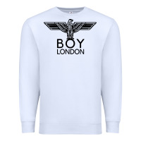 White boy london Premium Sweatshirt - linhVisuals