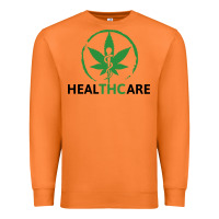 Carrot healthcare thc marijuana cannabis medical Premium Sweatshirt - linhVisuals