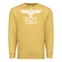 Antique Gold boy london Premium Sweatshirt - linhVisuals