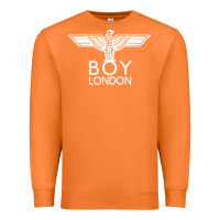 Carrot boy london Premium Sweatshirt - linhVisuals
