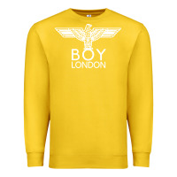Lemon boy london Premium Sweatshirt - linhVisuals