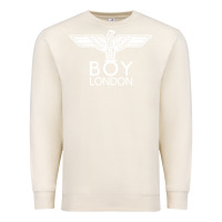 Sandshell boy london Premium Sweatshirt - linhVisuals