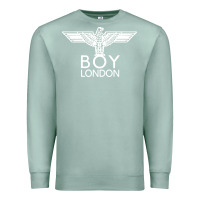 Seafoam boy london Premium Sweatshirt - linhVisuals