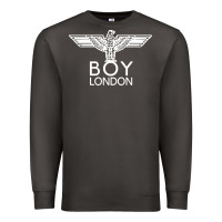 Smoke boy london Premium Sweatshirt - linhVisuals