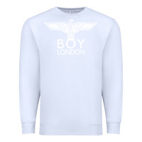 White boy london Premium Sweatshirt - linhVisuals
