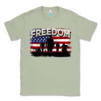 Freedom 4th Of July Classic Tee | Teevron